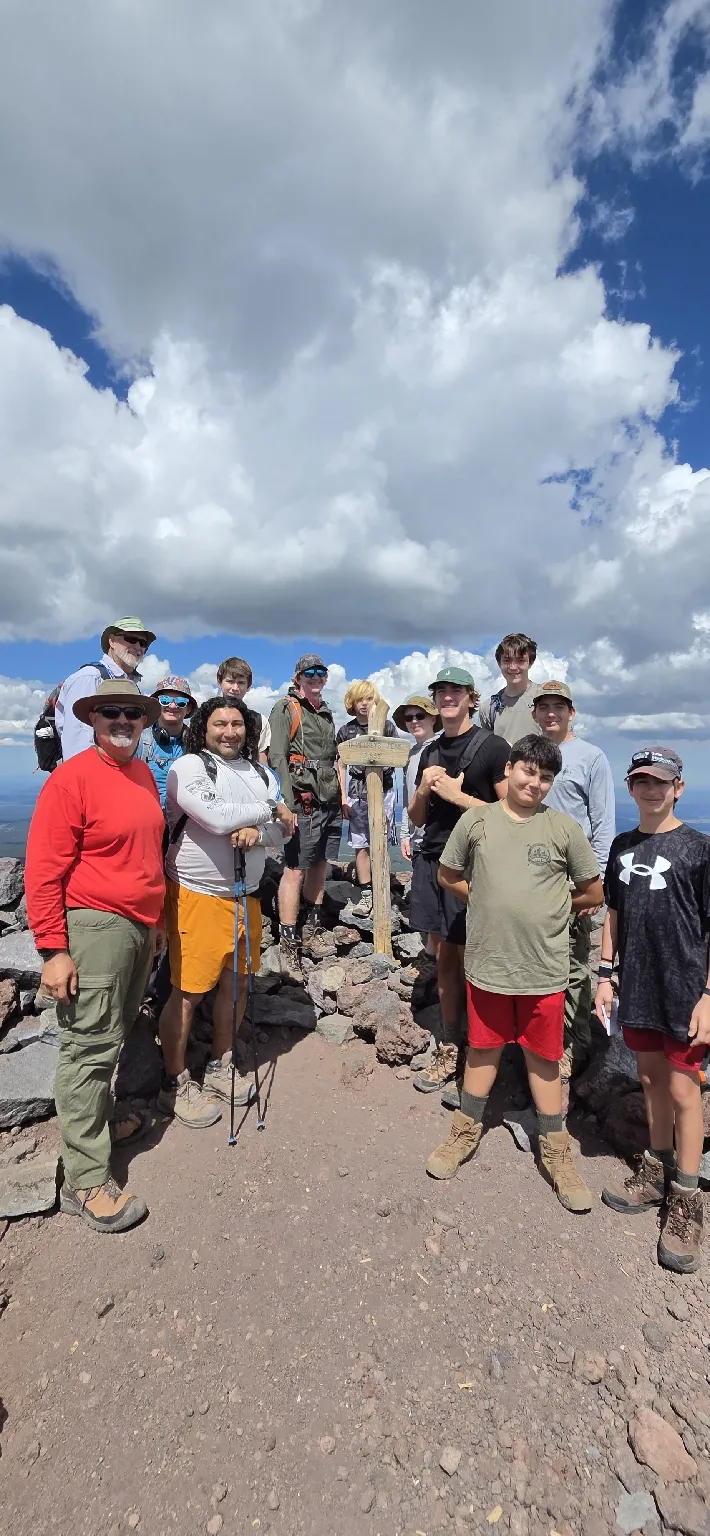 Humphreys Peak